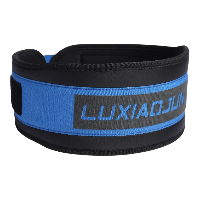 LUXIAOJUN Back Support Braces Protective Compression Slip Resistant 1 Pack Gray Orange Blue Black Unisex-11