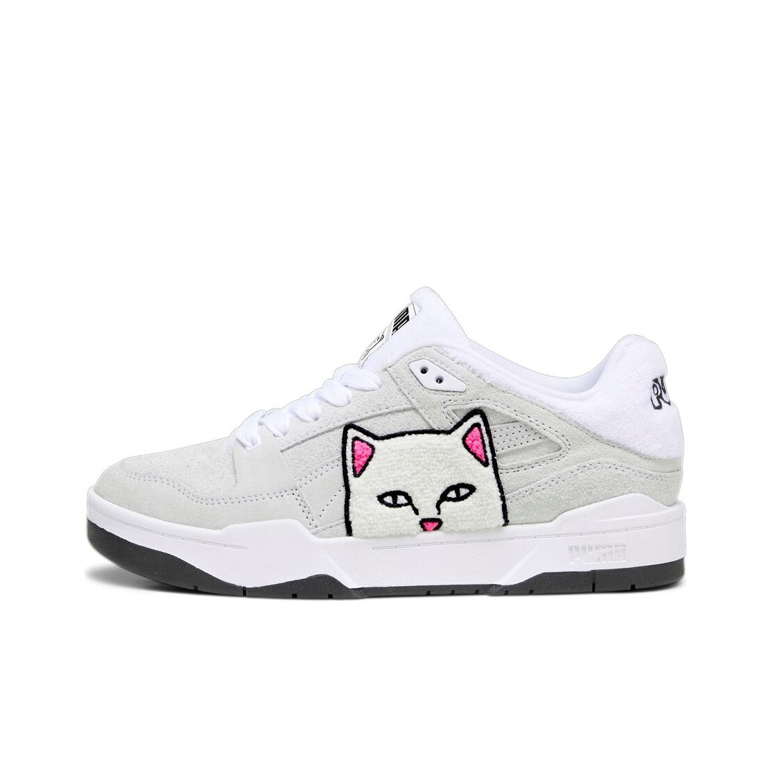 PUMA Slipstream X Ripndip 'Lord Nermal - White' US M 10 - POIZON