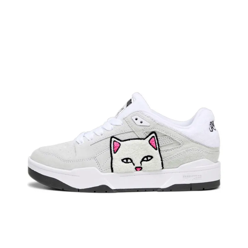 PUMA Slipstream X Ripndip 'Lord Nermal White'-0