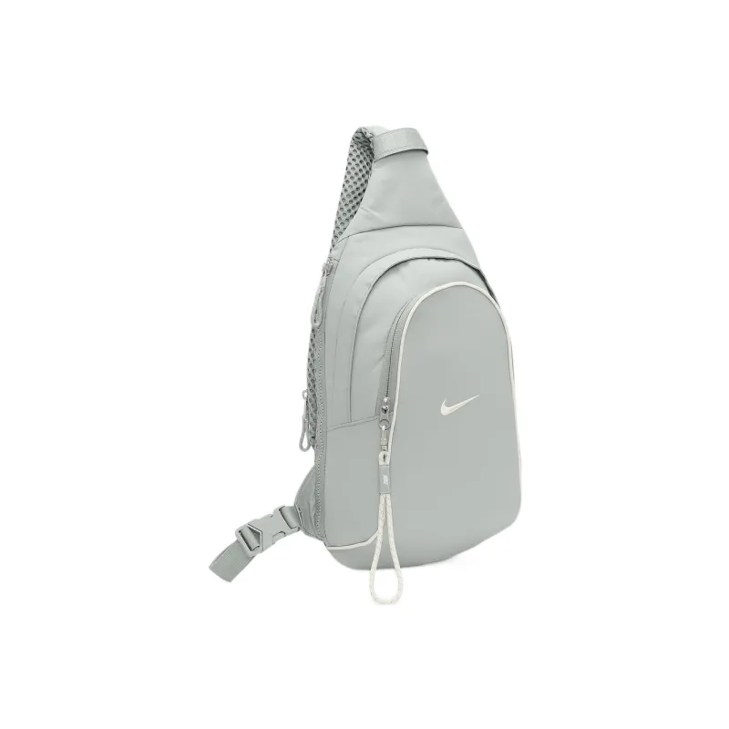 Nike Recycled Polyester Sling Bag Regular Unisex Mica Green-1