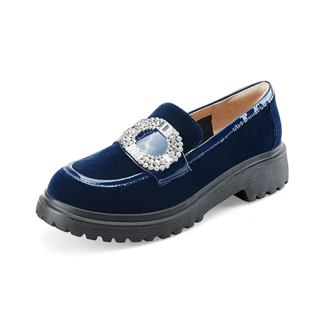 D FUSE SCANDINAVIA Loafers 3.5cm Women's-1