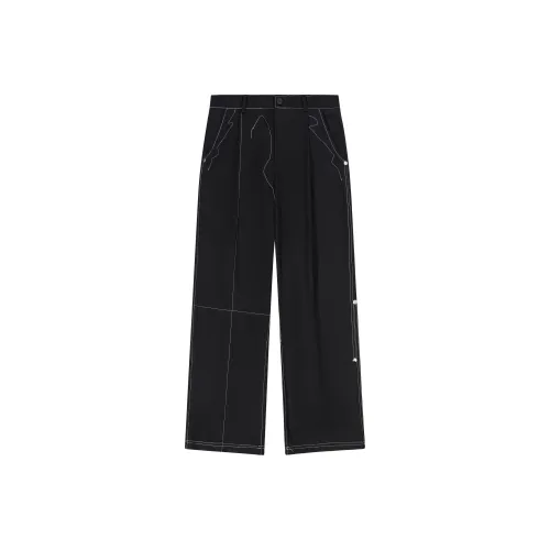 CNEW Suit Trousers Unisex Black