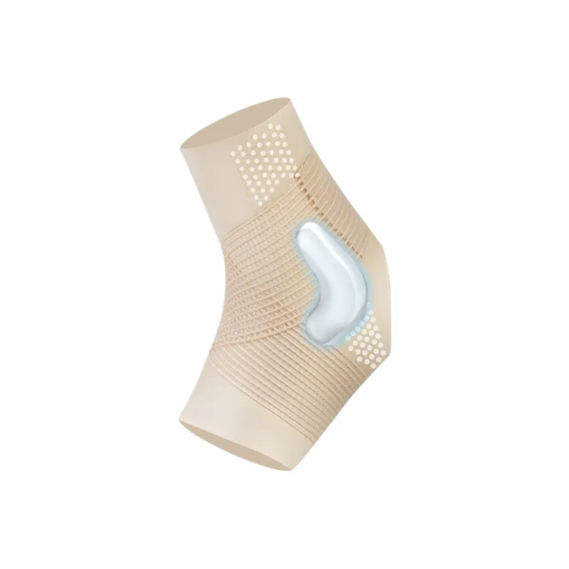 NAILEKESI Ankle Braces Soccer Basketball Running Cycling Skiing Unisex Polyamide Elastane M L XL XXL-0