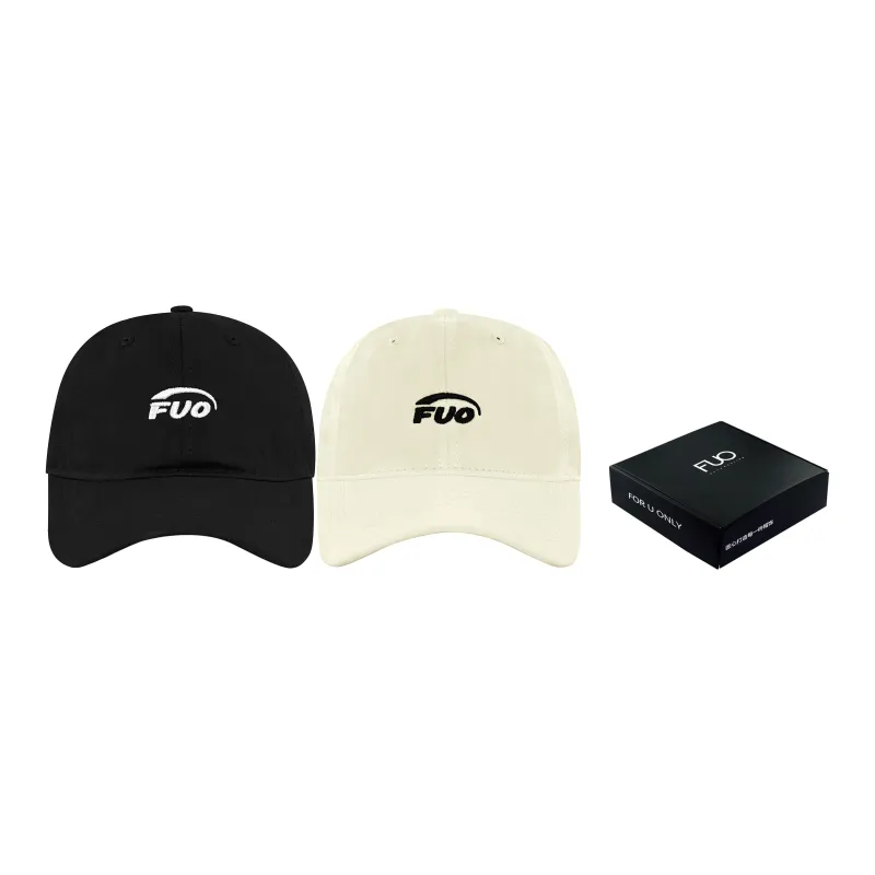 FUO Cotton Baseball Caps Unisex-36