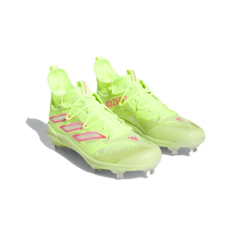 adidas Afterburner Lucid Lemon Pink-1