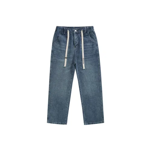 JASONWOOD Cowboy On The Run Jeans Unisex