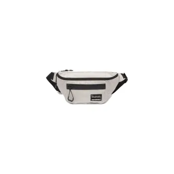 LiNing Polyamide Sling Bag Fanny Pack Regular Unisex Gray