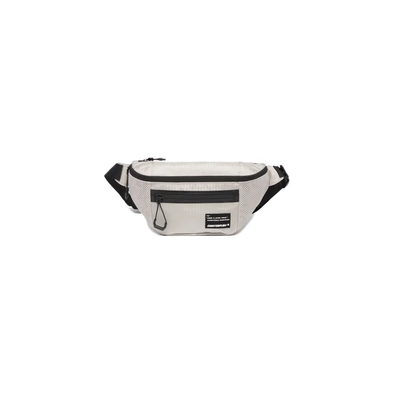 LiNing Polyamide Sling Bag Fanny Pack Regular Unisex Gray-0