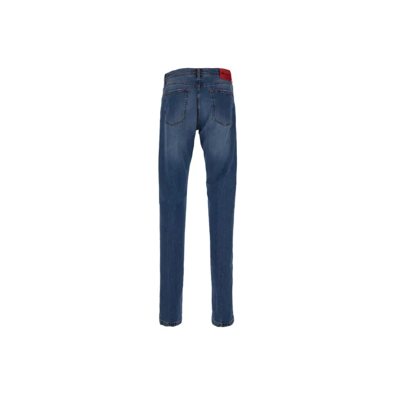 KITON Jeans Men Blue-1