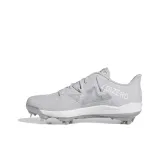 Team Light Grey/Cloud White/Silver Metallic