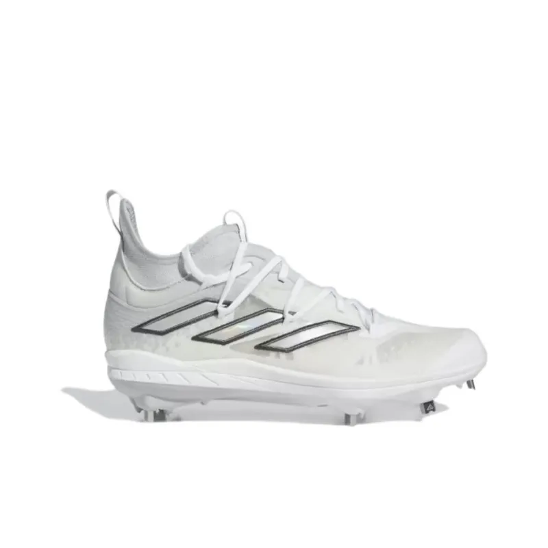 Adidas Adizero Afterburner 9 Nwv Team Light Grey Silver Metallic Cloud White-1