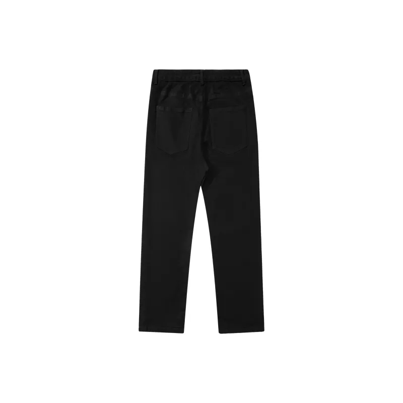 GNOMESHGH Jeans Unisex-17