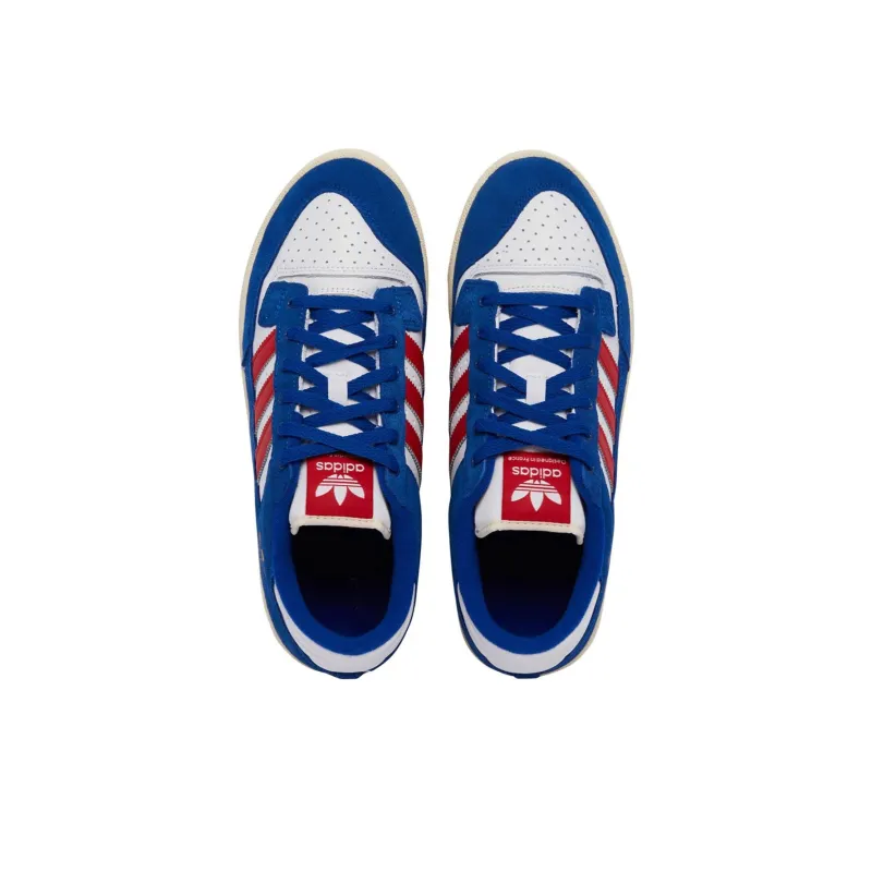 Adidas Centennial 85 Low 'Collegiate Royal Scarlet'-3