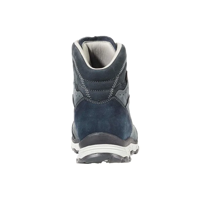 MEINDL Tramin GTX Anti-Slip Wear-Resistant Mid-Top Outdoor Shoes Men's Gray-4