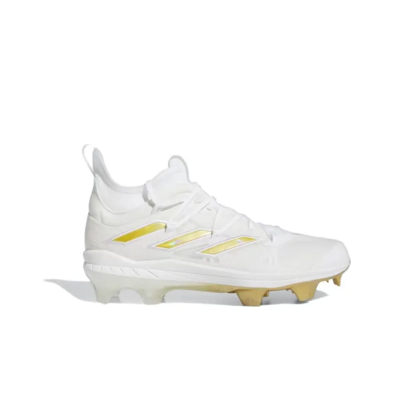 Adidas Adizero Afterburner 9 Nwv Tpu Cloud White Gold Metallic-1