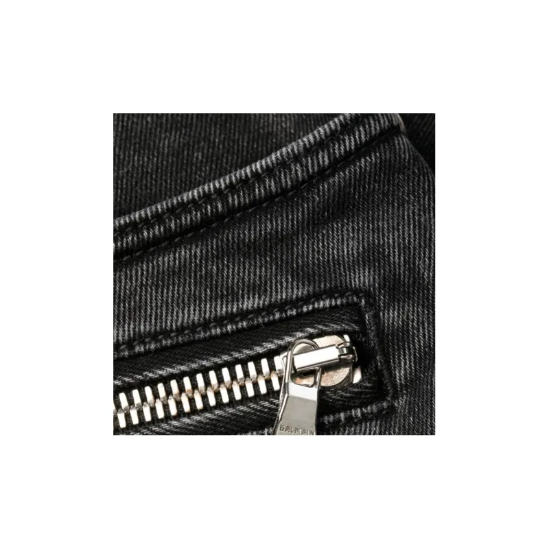 BALMAIN Slim Cut Jeans-2