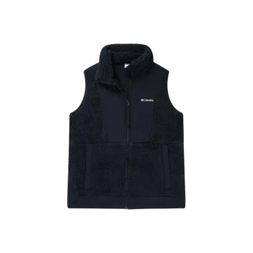 Columbia Vests Women's Black