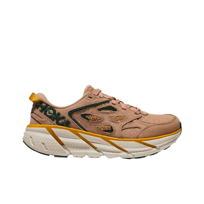 HOKA ONE ONE Clifton L Embroidery 'Sirocco Mountain View'-1