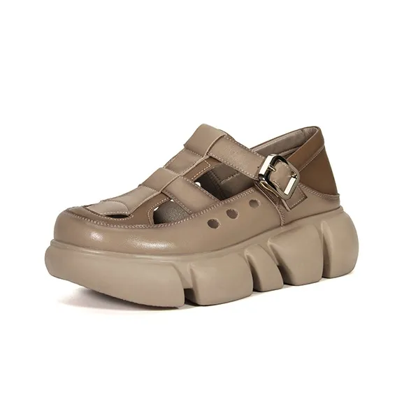 LESELE Roman Sandals 5.5cm Women's-6
