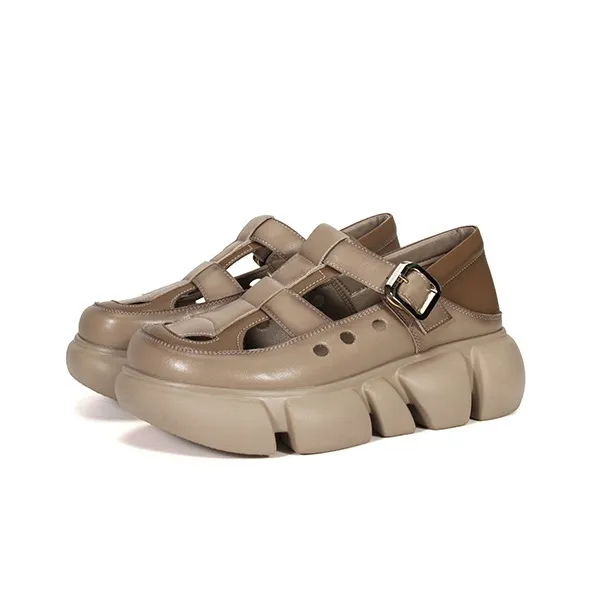 LESELE Roman Sandals 5.5cm Women's-7