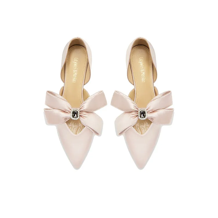 Lily Wei Swift Return To Nest Casual Single Shoes Women's-2