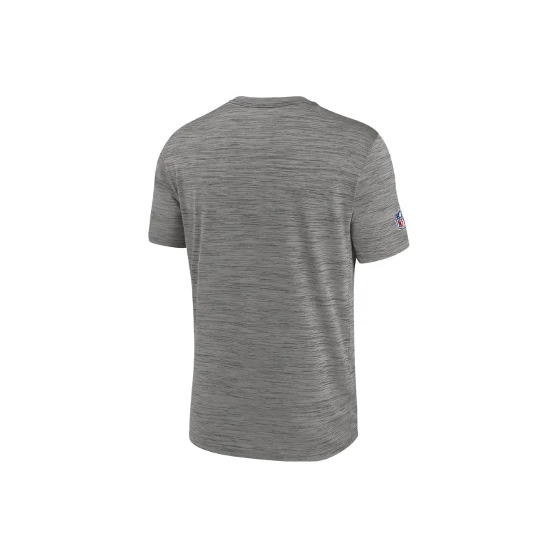 Nike T-Shirts Men Gray-1