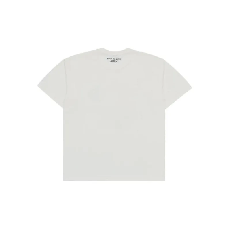 Acme De La Vie T Shirts Women's Cream-1