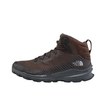 THE NORTH FACE Vectiv Fastpack Mid Futurelight Hiking Shoes 'Demitasse Brown Tnf Black'