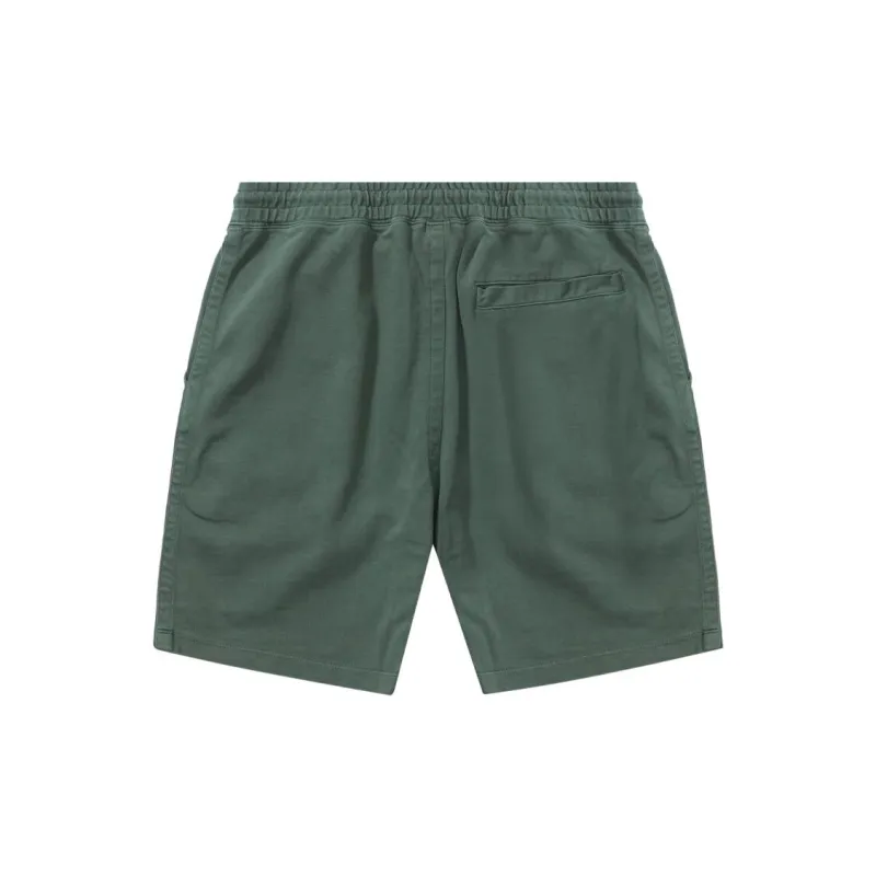 Champion Casual Shorts Men Dark Green-1
