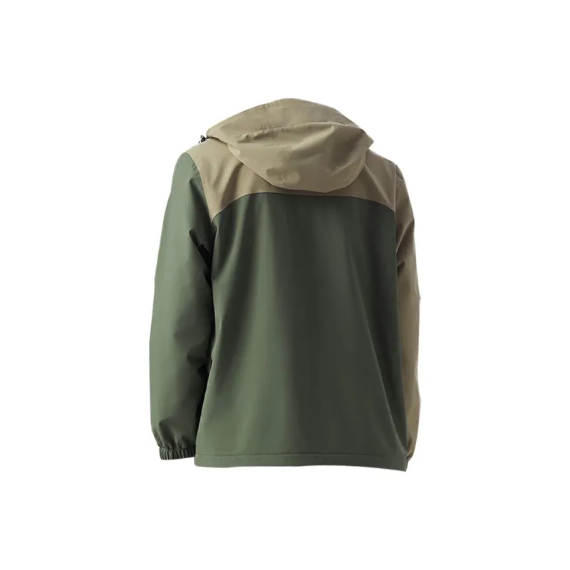 Tectop Windbreaker Jackets Unisex-1