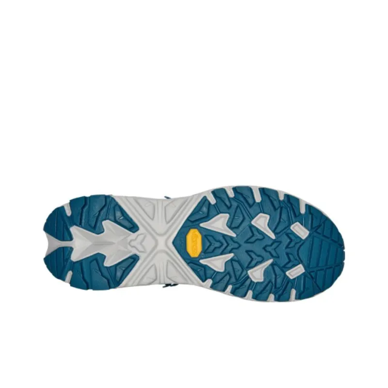 HOKA ONE ONE Trail Code Gtx 'Blue Glass Coastal Shade' Women's-3