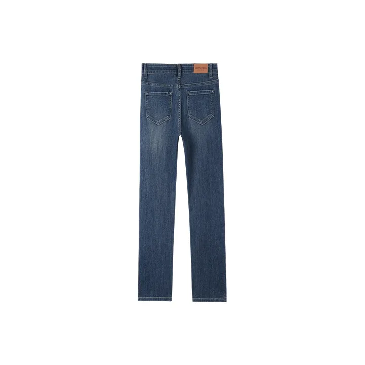 HIPPIEMISS Jeans Women's Blue-1