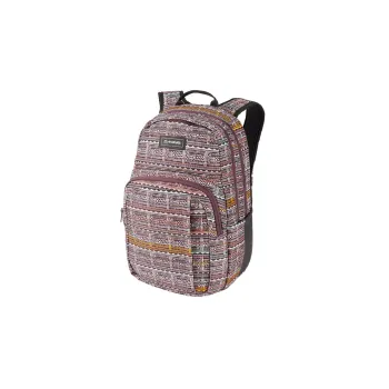 Dakine Polyester Laptop Bag Backpack Regular Unisex Multicolor