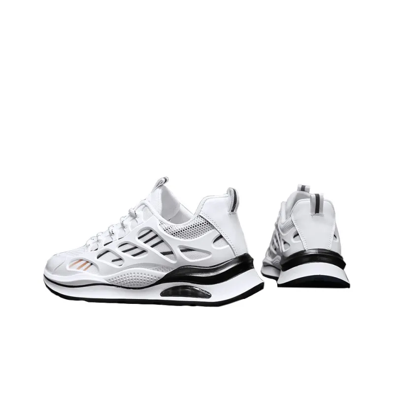 DOUBLE STAR 88 Low Top Running Shoes Unisex-4