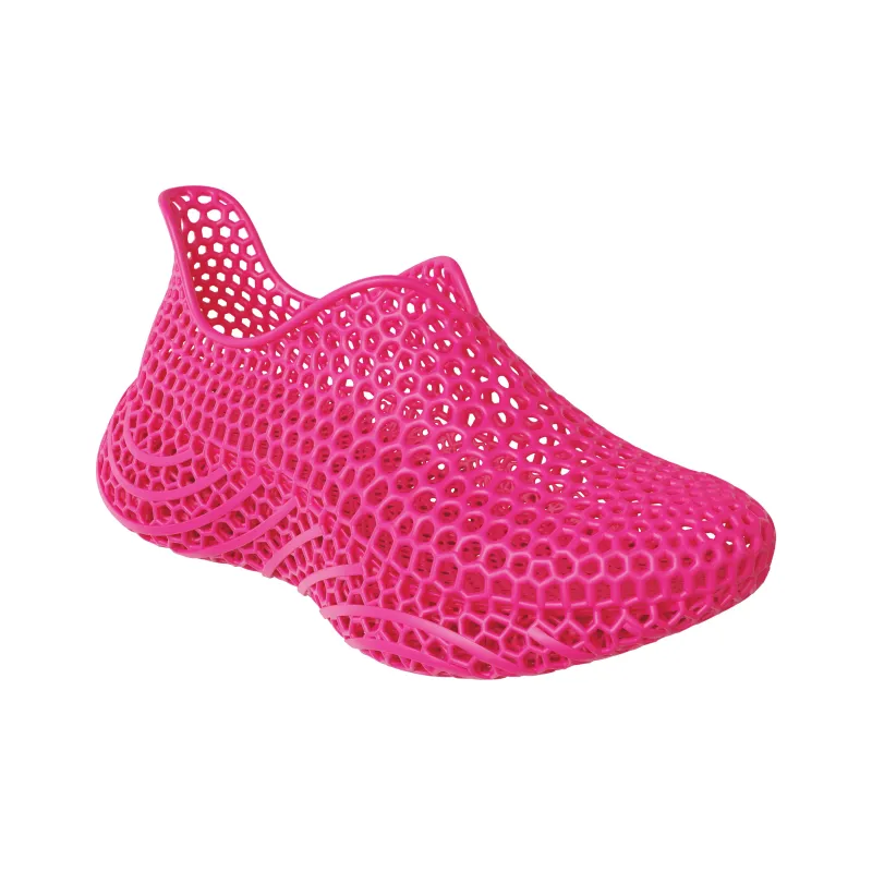 STARAY Cells 3D Printing Clogs Unisex Pink-3