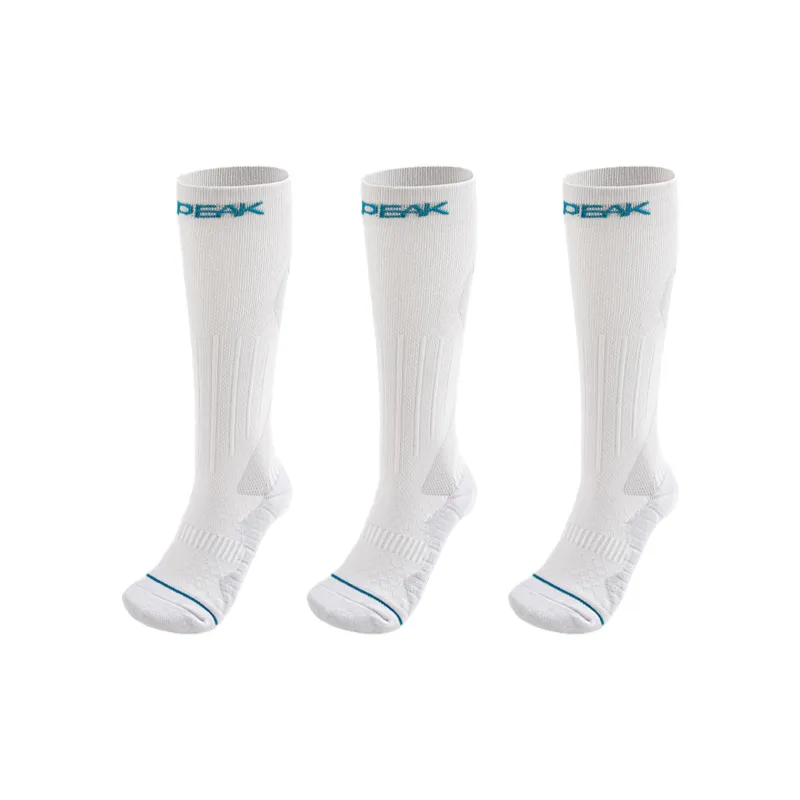PEAK Unisex Soccer Socks-8