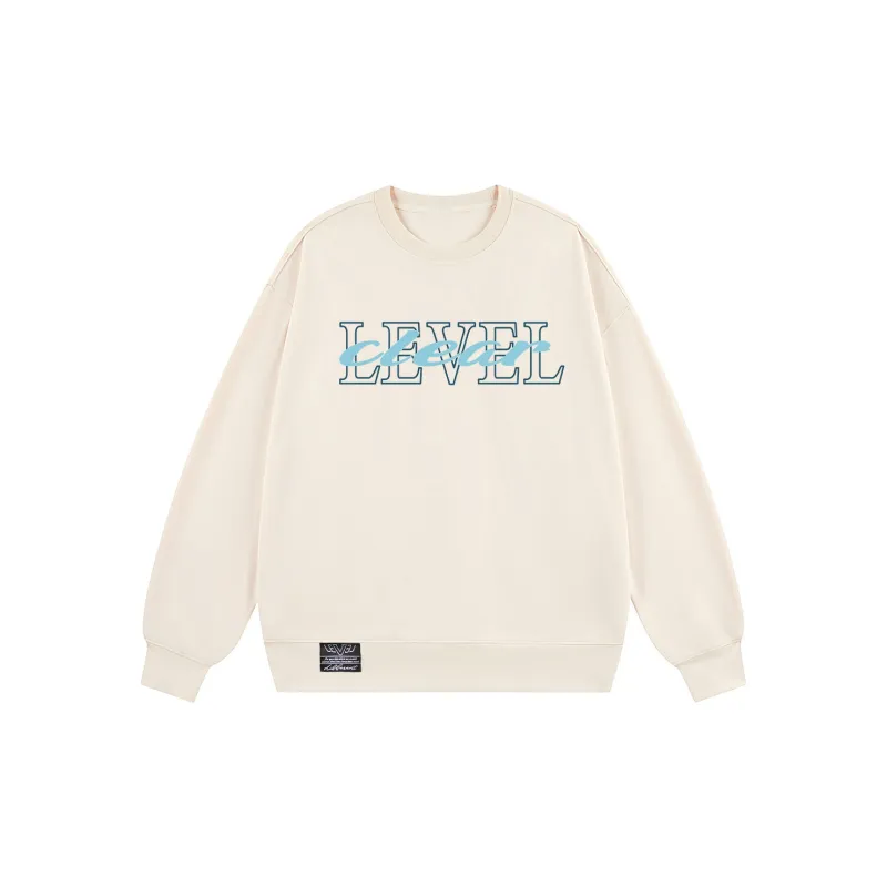LEVEL RELAX Series Sweatshirts Unisex-5