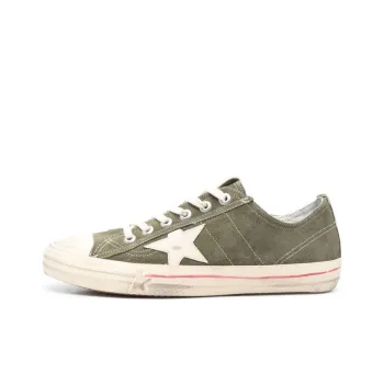 Golden Goose Star patch Lace up Sneakers