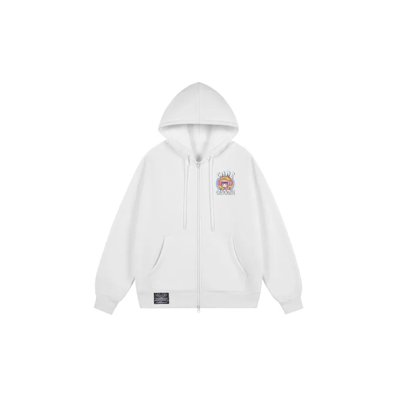 LEVEL RELAX Series Sweatshirts Unisex-3