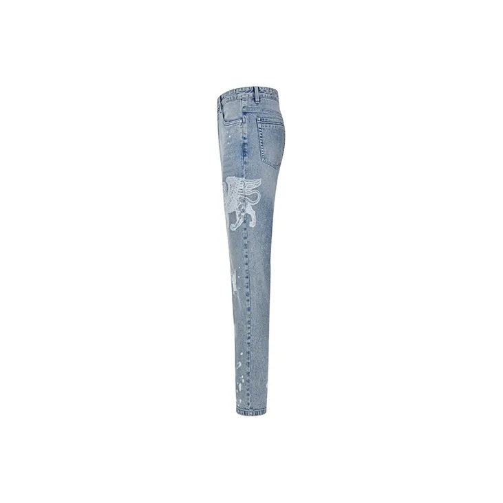RARE Jeans Men Light Blue-1