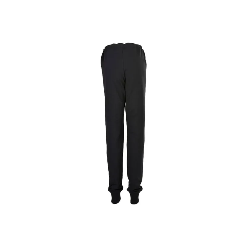 MOSCHINO Knitted Sweatpants Women's Dark Blue-1