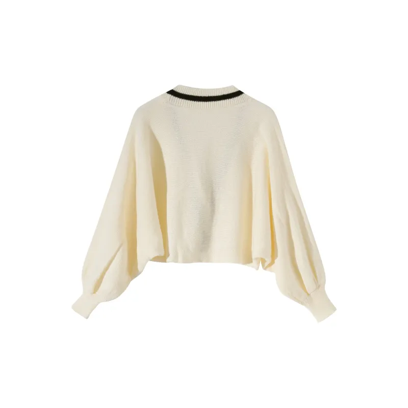 MRR&CO. Knitwear Women's White-1