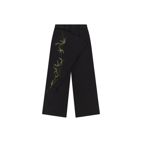 CNEW Suit Trousers Unisex Black