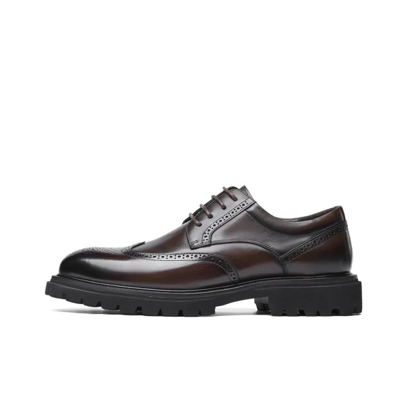 LAORENTOU Dress Shoes 3.5cm Men's-0