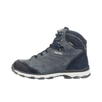 MEINDL Tramin GTX Anti-Slip Wear-Resistant Mid-Top Outdoor Shoes Men's Gray