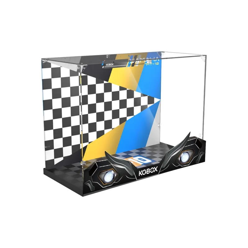 KGBOX Model Accessories-2
