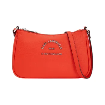 KARL LAGERFELD / Karl Lagerfeld Jeans Small Logo lettering Crossbody Bag