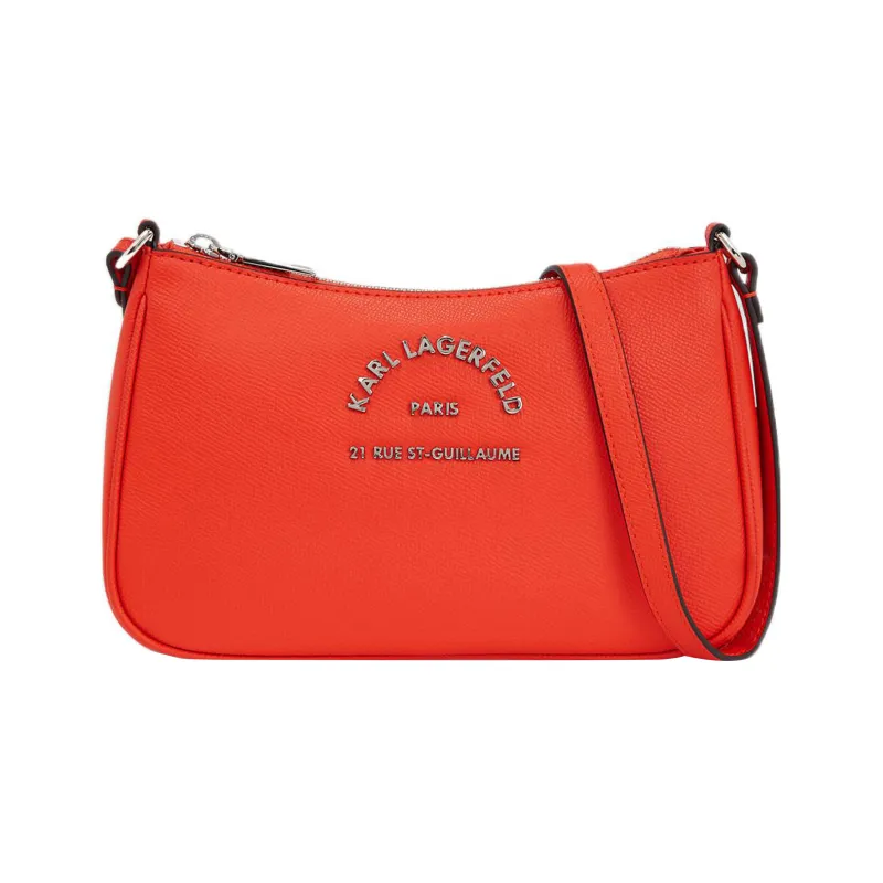 KARL LAGERFELD / Karl Lagerfeld Jeans Small Logo lettering Crossbody Bag-0