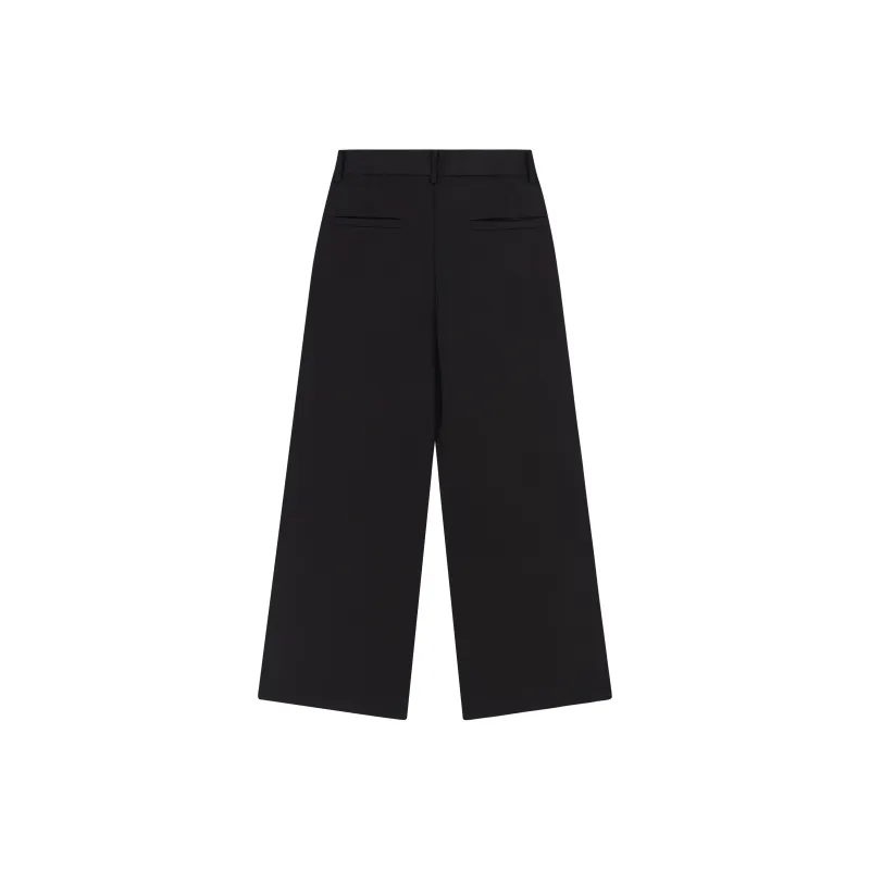 CNEW Suit Trousers Unisex Black-1