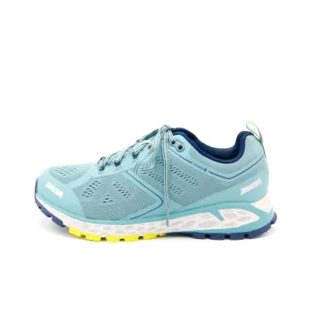 MEINDL Power Walker Lady 2.0 Wear-Resistant Low-Top Outdoor Shoes Women's Turquoise